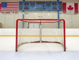Ice Hockey Goal Evo