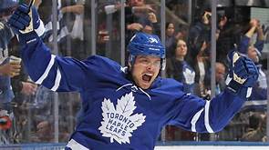 Toronto Maple Leafs Auston Matthews (National Hockey League)