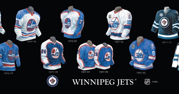 Best Vintage NHL Jerseys (National Hockey League)