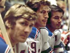 1977-78 Rod Gilbert New York Rangers Sweater